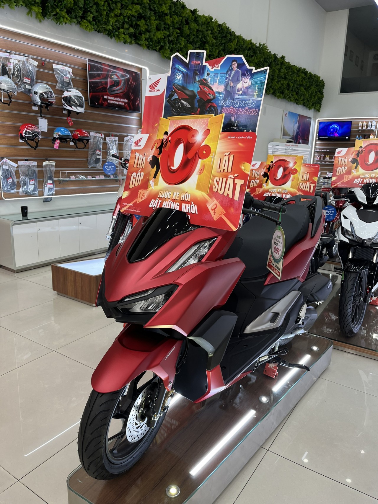 Honda Vario 160 giảm 5 triệu cuối tháng 3/2023 Honda Vario 160 giảm 5 triệu cuối tháng 3/2023