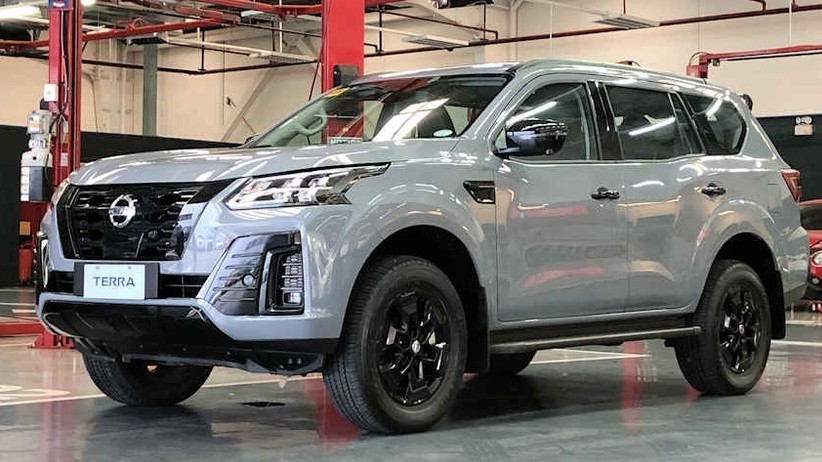 Nissan Terra Sport 2023 sắp được bán tại Việt Nam, giá dự kiến 1,2 tỷ