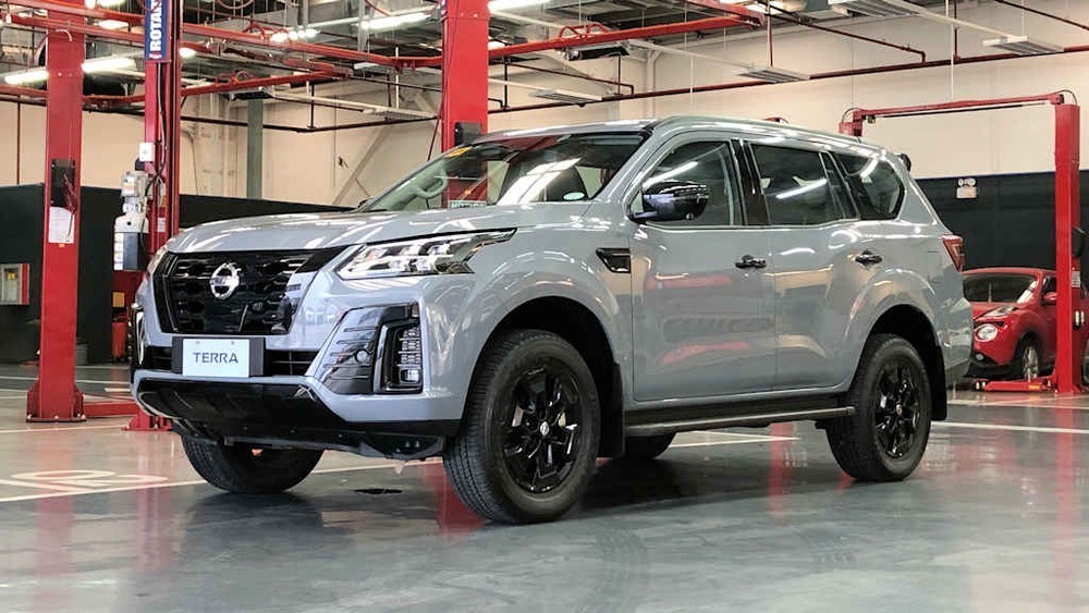 Nissan Terra Sport 2023 sắp được bán tại Việt Nam, giá dự kiến 1,2 tỷ Nissan Terra Sport 2023 sắp được bán tại Việt Nam, giá dự kiến 1,2 tỷ