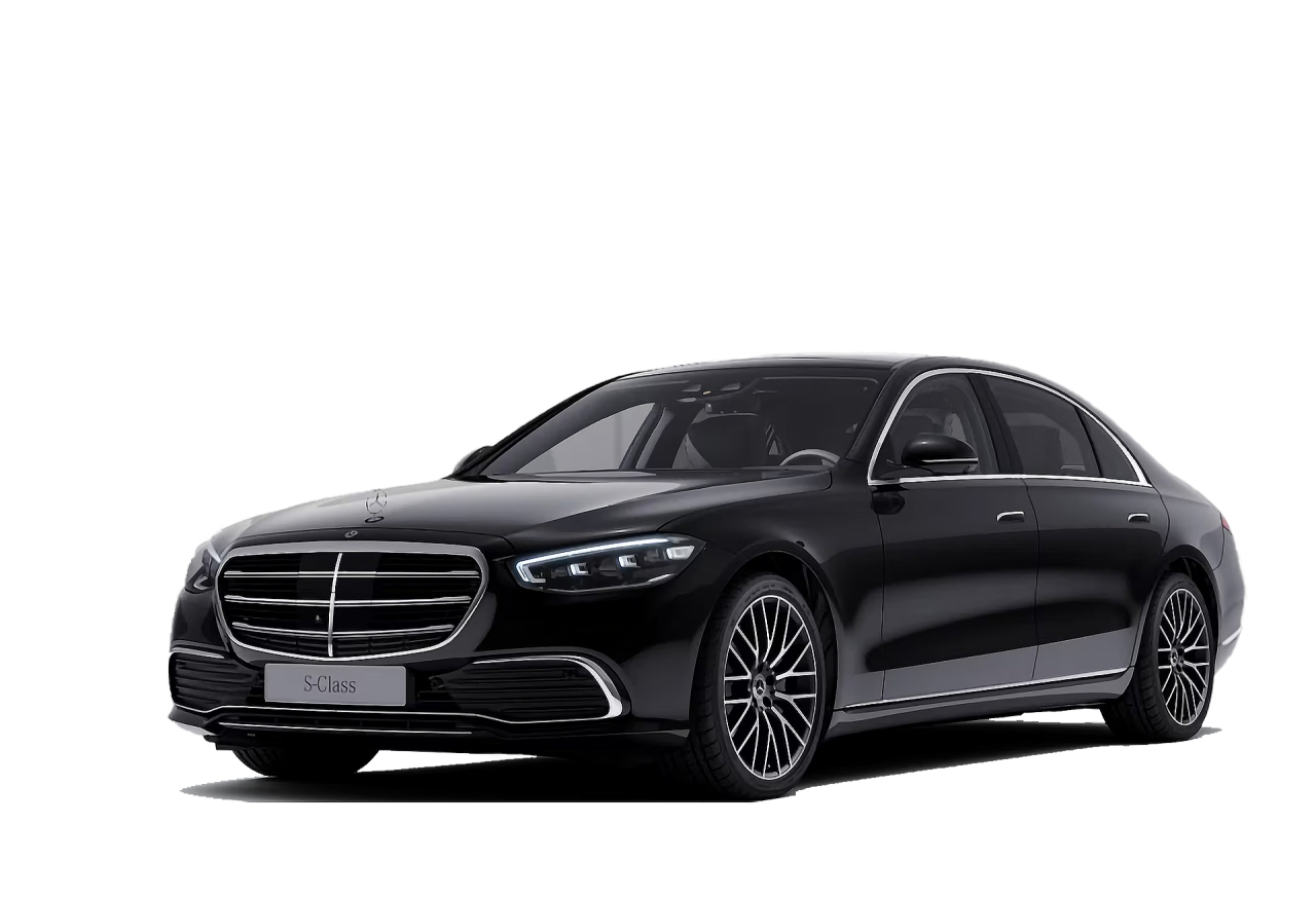 Mercedes-Benz S-Class giành danh hiệu XE CỦA NĂM 2023 Mercedes-Benz S-Class giành danh hiệu XE CỦA NĂM 2023