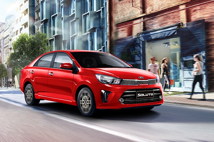Hàng loạt xe Kia giảm giá mạnh lên tới 70 triệu đồng hang loat xe kia giam gia manh len toi 70 trieu dong