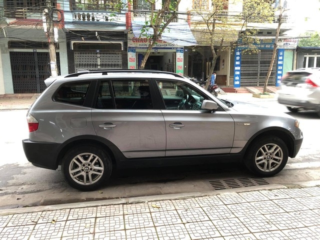 BMW X3 đời 2004 nhập Mỹ rao bán với giá chỉ 260 triệu bmw x3 doi 2004 nhap my rao ban voi gia chi 260 trieu