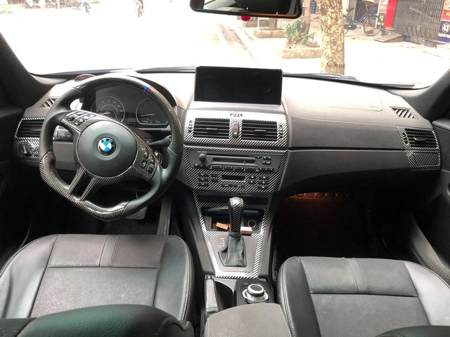 BMW X3 đời 2004 nhập Mỹ rao bán với giá chỉ 260 triệu bmw x3 doi 2004 nhap my rao ban voi gia chi 260 trieu
