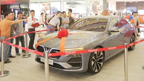 VinFast 'đổi xe cũ lấy xe mới'