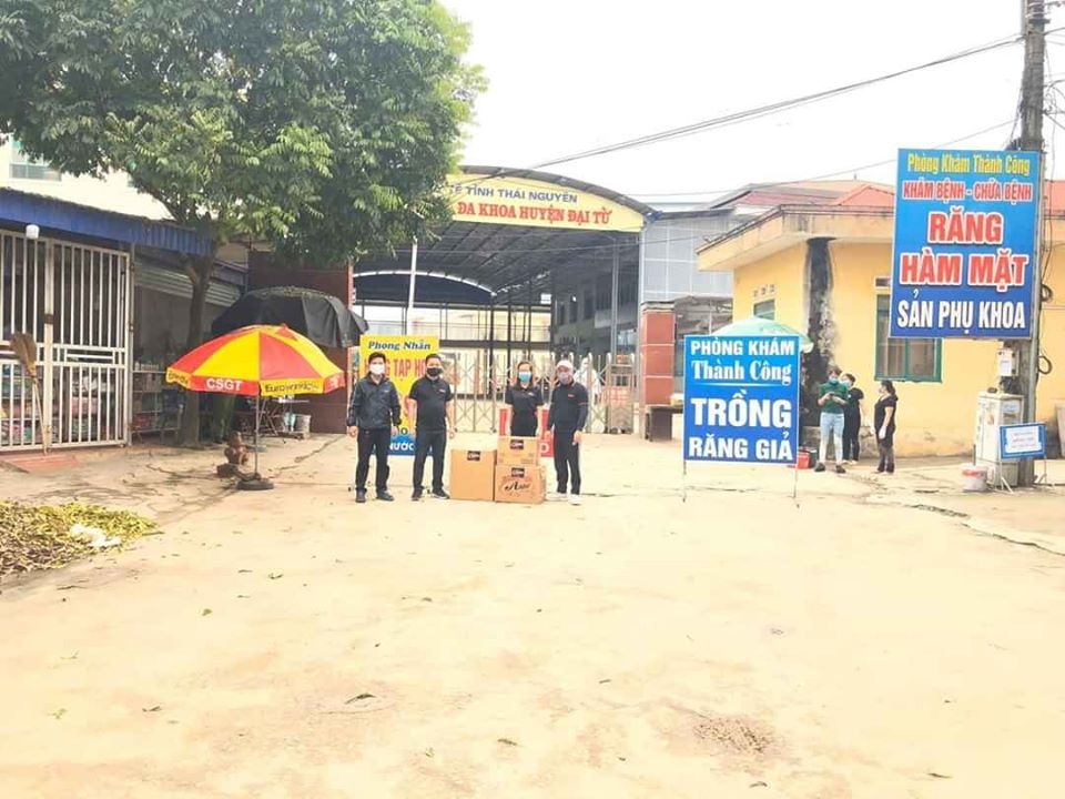 dien dan otofun tiep tuc tang trang thiet bi bao ho cho cac benh vien trong dich covid 19