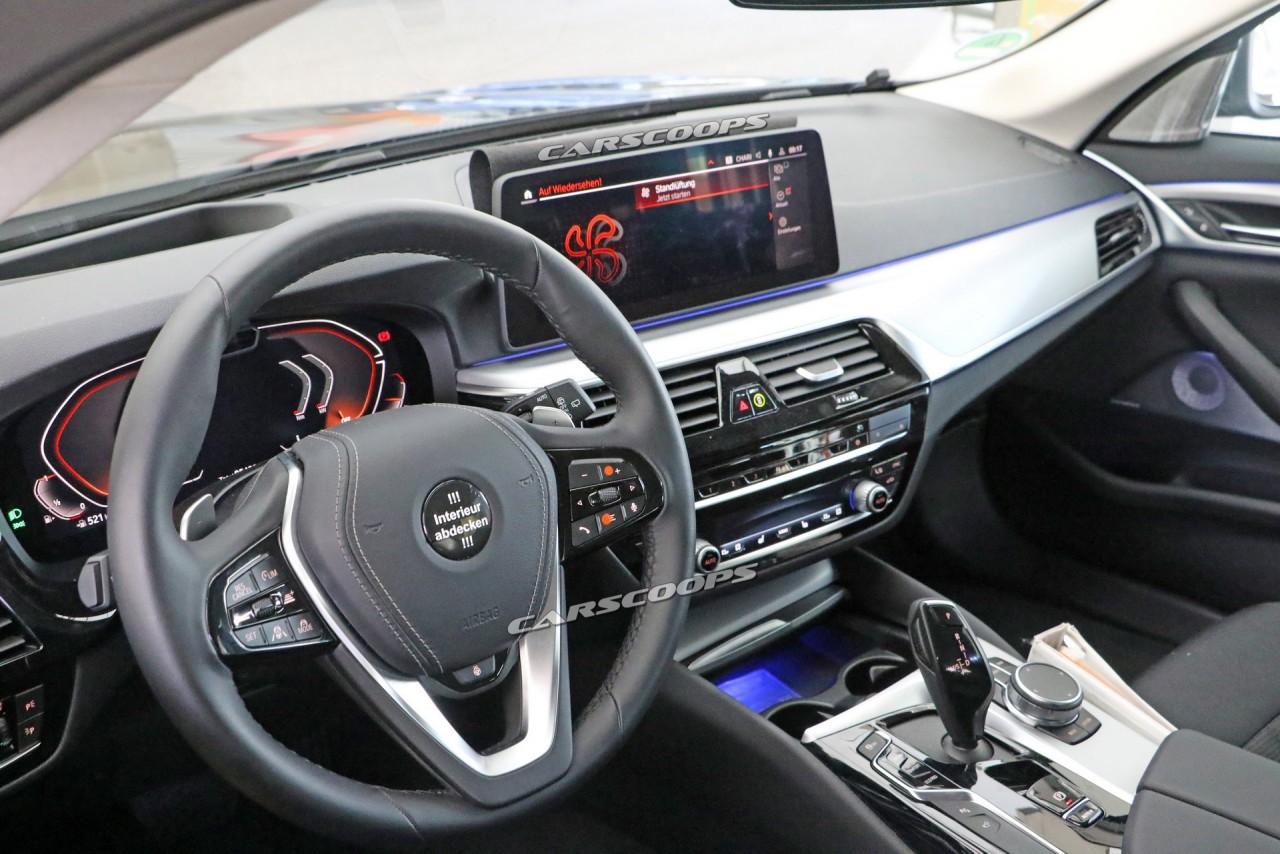 lo dien bmw 5 series moi den moi tan nhiet nho