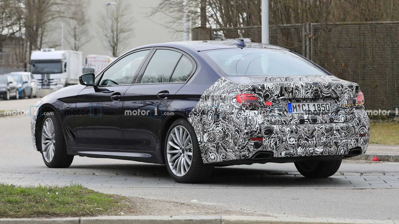 lo dien bmw 5 series moi den moi tan nhiet nho