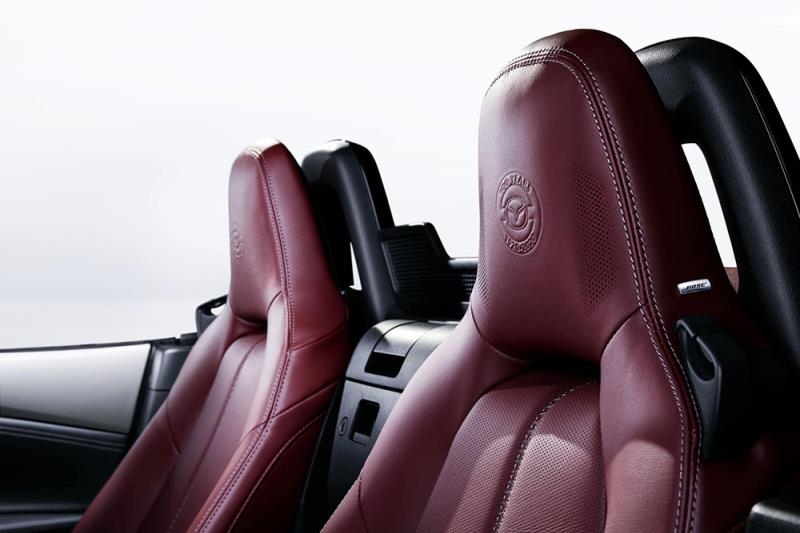 Mazda Miata ra mắt phiên bản đặc biệt kỷ niệm 100 năm hoạt động mazda miata ra mat phien ban dac biet ky niem 100 nam hoat dong
