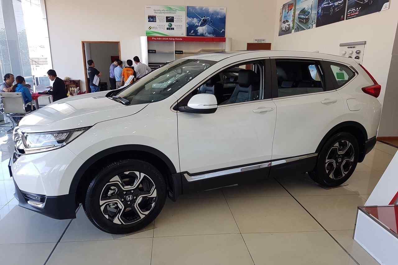 Doanh số ô tô của Honda Việt Nam xuống thấp chưa từng có trong tháng 'giãn cách xã hội' doanh so o to cua honda viet nam xuong thap chua tung co trong thang gian cach xa hoi