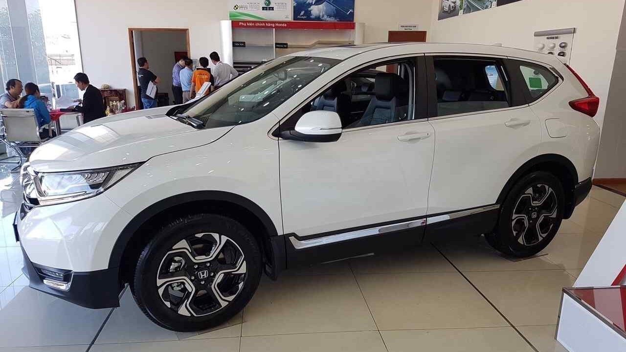 Doanh số ô tô của Honda Việt Nam xuống thấp chưa từng có trong tháng 'giãn cách xã hội'