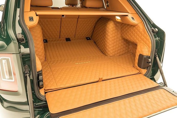 Mansory giới thiệu bản “độ” Rolls-Royce Cullinan Tỷ phú: Không ngại khoe mẽ mansory gioi thieu ban do rolls royce cullinan ty phu khong ngai khoe me