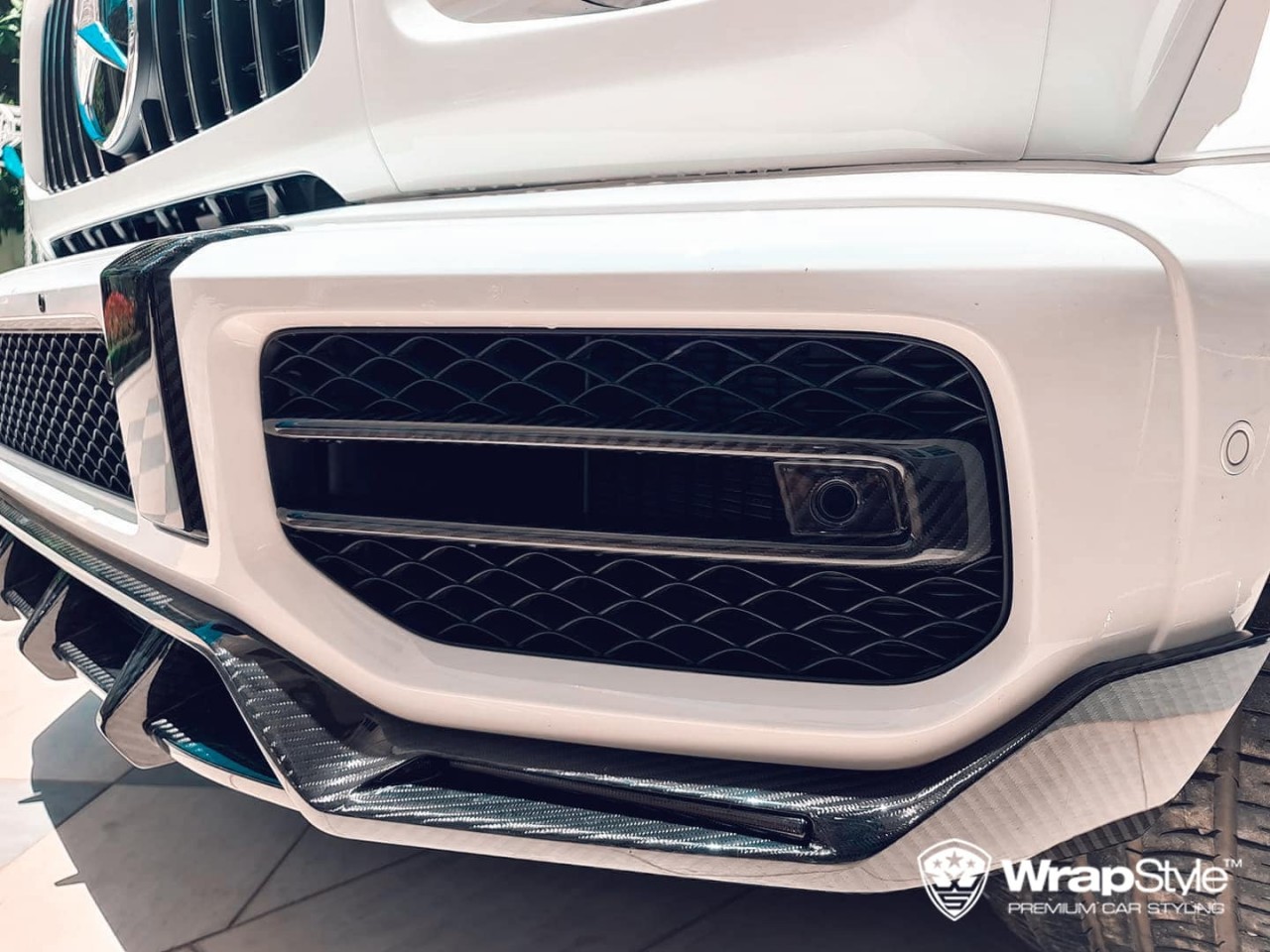 Mercedes-AMG G63 độ gây sốt tại Đà Lạt mercedes amg g63 do gay sot tai da lat