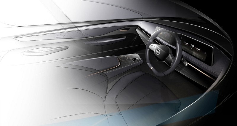 Vì sao Nissan không thiết kế màn hình dạng máy tính bảng? vi sao nissan khong thiet ke man hinh co dang may tinh bang