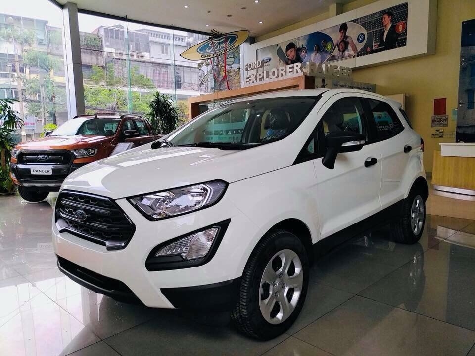Ford EcoSport giảm tới 85 triệu, cạnh tranh quyết liệt với Kia Seltos ford ecosport giam toi 85 trieu canh tranh quyet liet voi kia seltos