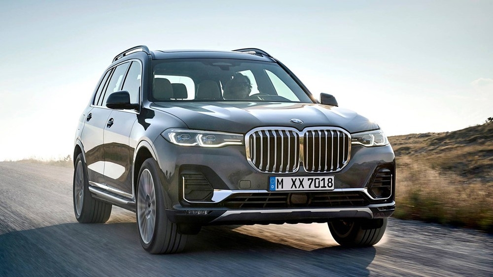 Bảng giá xe BMW tháng 4/2020 – BMW X7 tiếp tục nhận ưu đãi giảm giá bang gia xe bmw thang 42020 bmw x7 tiep tuc nhan uu dai giam gia