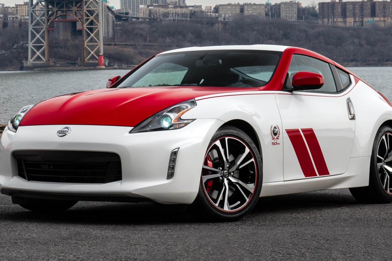 Nissan sắp cho ra mắt dòng xe thể thao kế thừa 370Z nissan sap cho ra mat dong xe the thao ke thua 370z