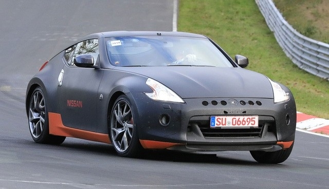 Nissan sắp cho ra mắt dòng xe thể thao kế thừa 370Z nissan sap cho ra mat dong xe the thao ke thua 370z