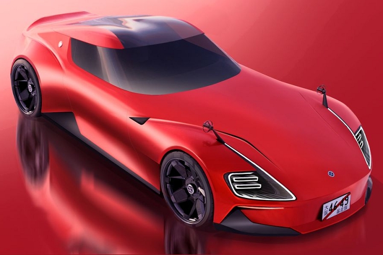Nissan sắp cho ra mắt dòng xe thể thao kế thừa 370Z nissan sap cho ra mat dong xe the thao ke thua 370z
