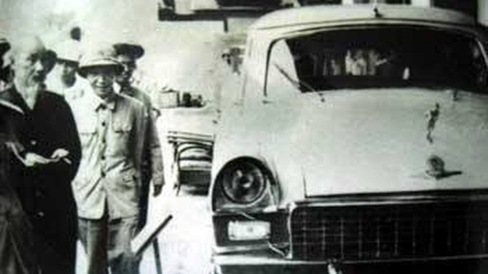 Không phải Vinfast, đây mới là chiếc xe hơi đầu tiên do Việt Nam sản xuất