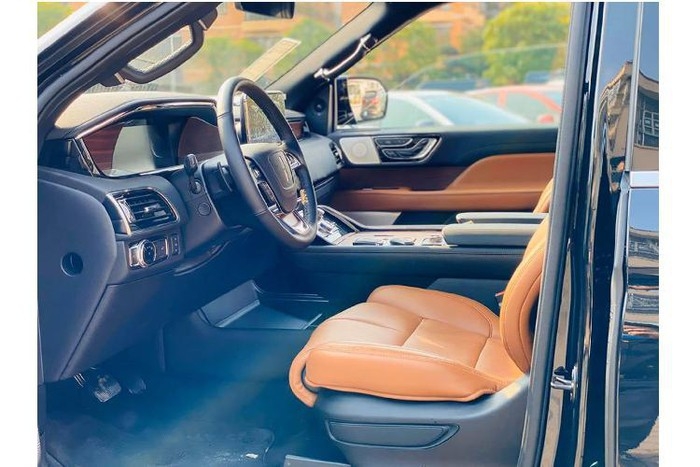 Cận cảnh Lincoln Navigator 2020 giá hơn 8 tỷ tại Việt Nam can canh lincoln navigator 2020 gia hon 8 ty tai viet nam