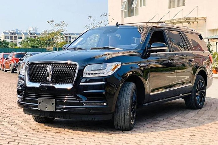 Cận cảnh Lincoln Navigator 2020 giá hơn 8 tỷ tại Việt Nam can canh lincoln navigator 2020 gia hon 8 ty tai viet nam