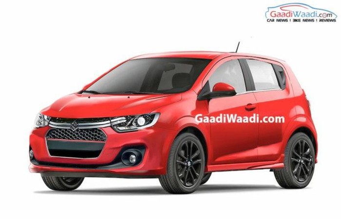 Suzuki Celerio thế hệ mới sắp ra mắt vào cuối năm 2020 suzuki celerio the he moi sap ra mat vao cuoi nam 2020