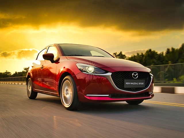 bang gia xe mazda thang 102020 moi nhat