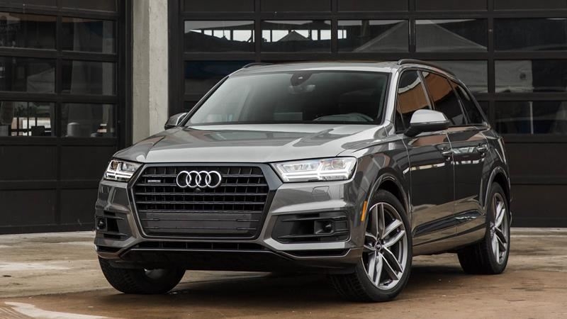 trieu hoi audi q7 dinh loi ve he thong lai tai viet nam