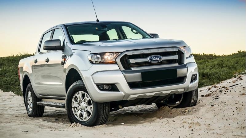 Triệu hồi 11.700 xe Ford Ranger và Ford Everest do lỗi bơm dầu hộp số