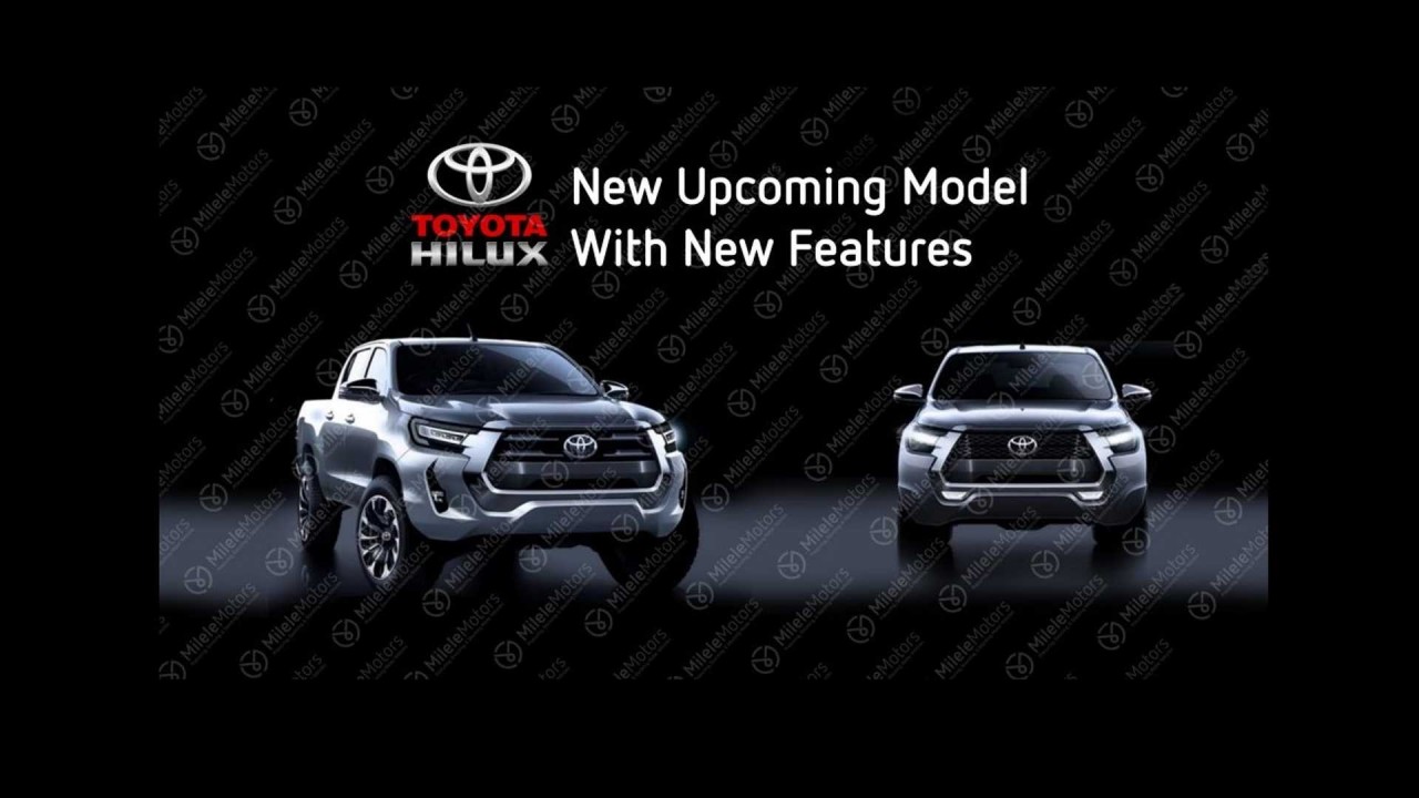 Toyota Hilux 2020 facelift sắp ra mắt sẽ được nâng cấp từ ngoại hình đến sức mạnh toyota hilux 2020 facelift sap ra mat se duoc nang cap tu ngoai hinh den suc manh