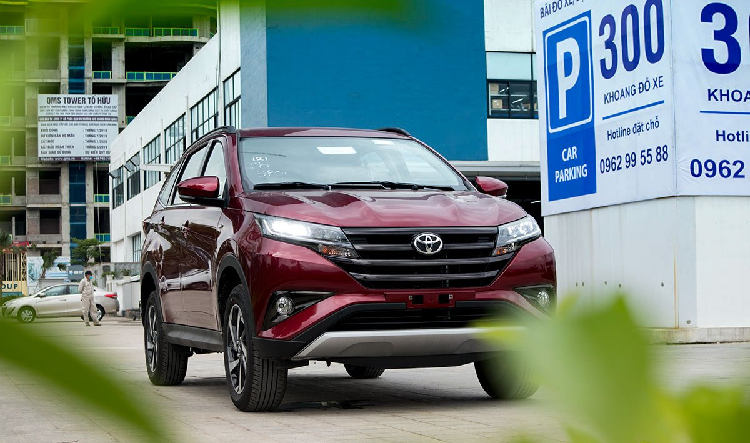 mua xe suv nao co gia duoi 700 trieu dong