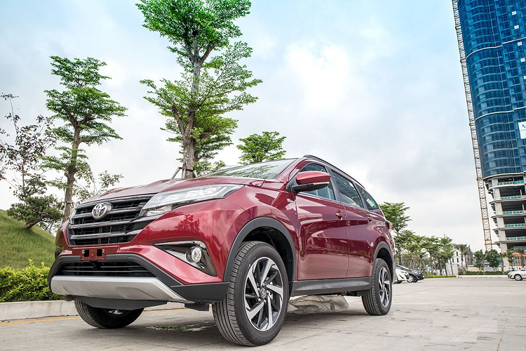 mua xe suv nao co gia duoi 700 trieu dong