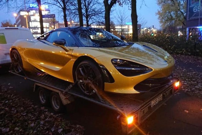 hinh anh mclaren 720s spider thu 4 vua cap ben viet nam