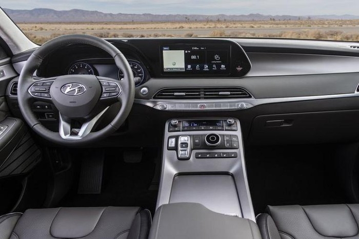 hyundai palisade tiep tuc dat them chung nhan 5 sao ve an toan