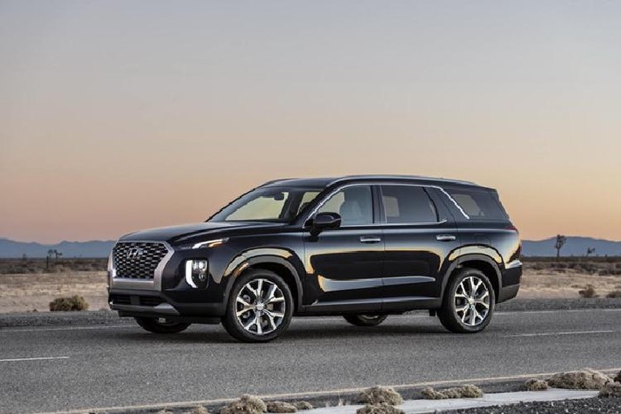 hyundai palisade tiep tuc dat them chung nhan 5 sao ve an toan