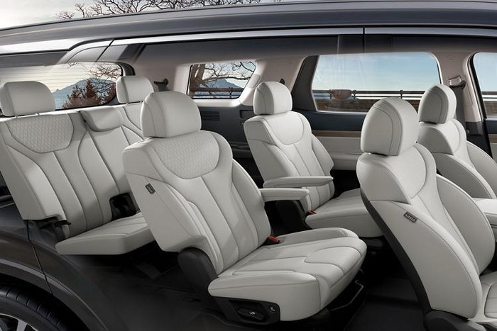 hyundai palisade tiep tuc dat them chung nhan 5 sao ve an toan