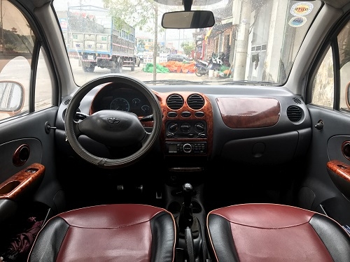 Daewoo Matiz cũ giá chỉ còn 50 triệu đồng, ngang ngửa Honda AirBlade Daewoo Matiz cũ giá chỉ còn 50 triệu đồng, ngang ngửa Honda AirBlade