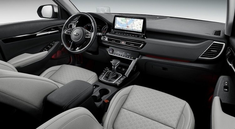 Kia Seltos phiên bản đặc biệt sắp ra mắt