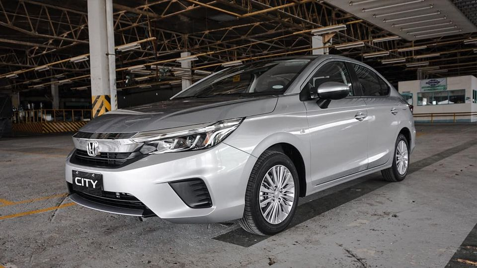 Honda City có thêm phiên bản giá rẻ chỉ 499 triệu đồng