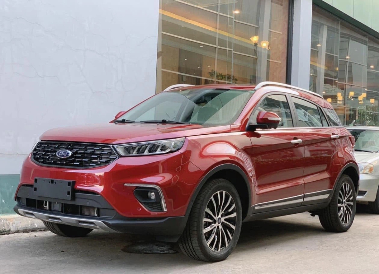 Ford Territory sẽ về Việt Nam trong năm nay, giá từ 739 triệu đồng