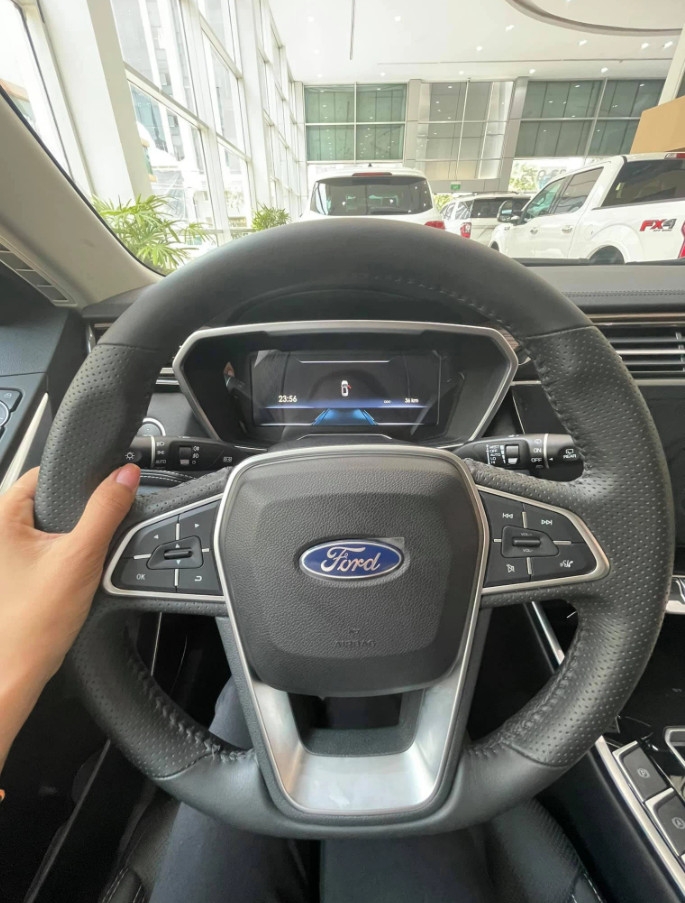 Ford Territory sẽ về Việt Nam trong năm nay, giá từ 739 triệu đồng