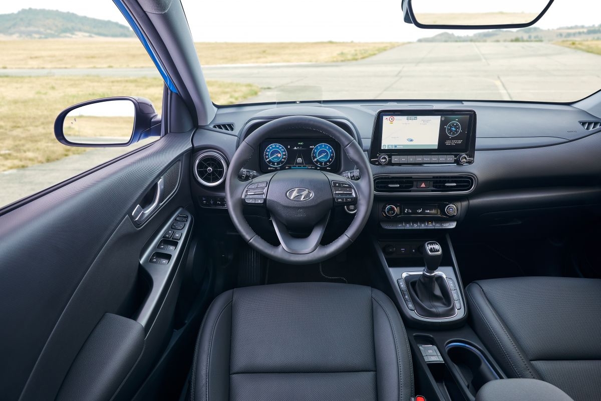 Hyundai Kona facelift chốt ra mắt tại Malaysia vào 16/4 Hyundai Kona facelift chốt ra mắt tại Malaysia vào 16/4