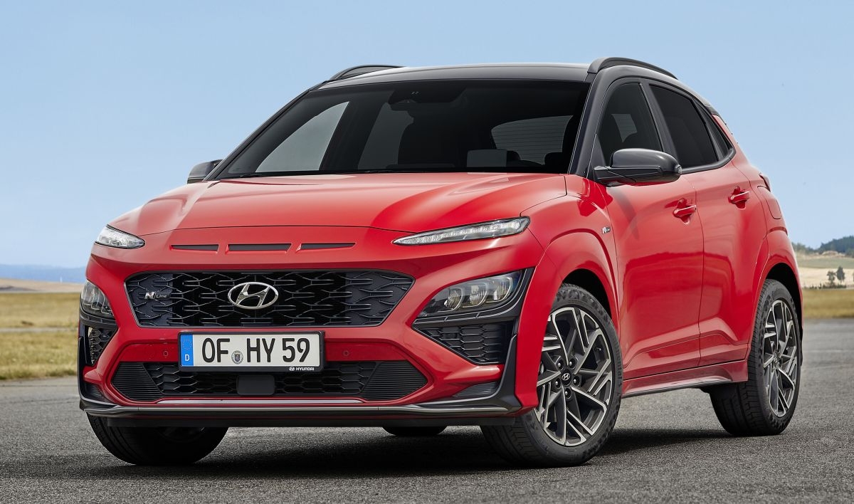 Hyundai Kona facelift chốt ra mắt tại Malaysia vào 16/4 Hyundai Kona facelift chốt ra mắt tại Malaysia vào 16/4