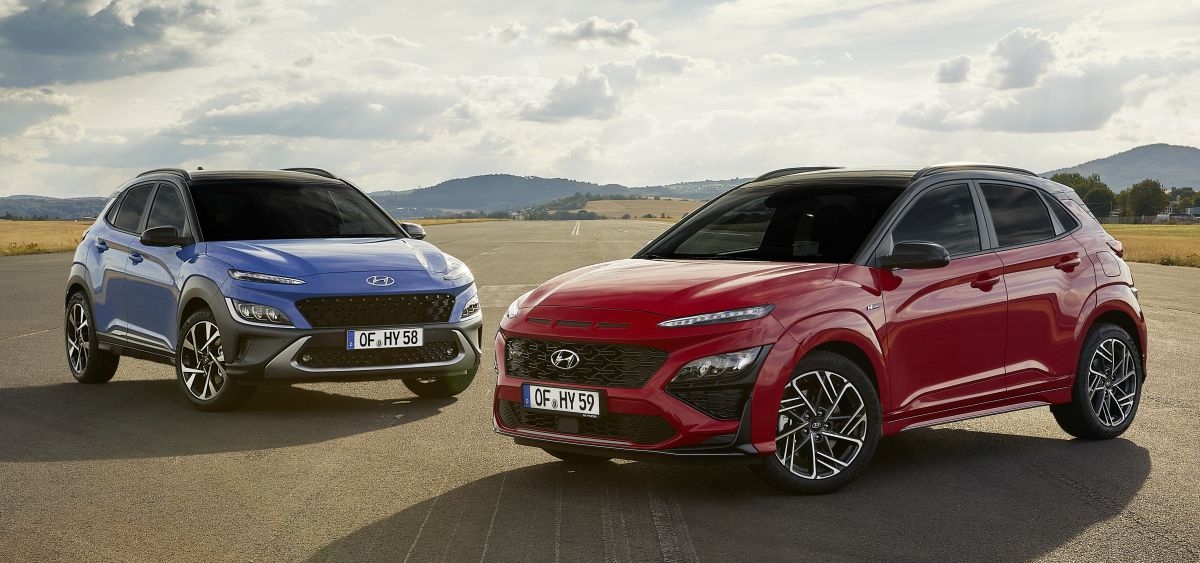 Hyundai Kona facelift chốt ra mắt tại Malaysia vào 16/4 Hyundai Kona facelift chốt ra mắt tại Malaysia vào 16/4