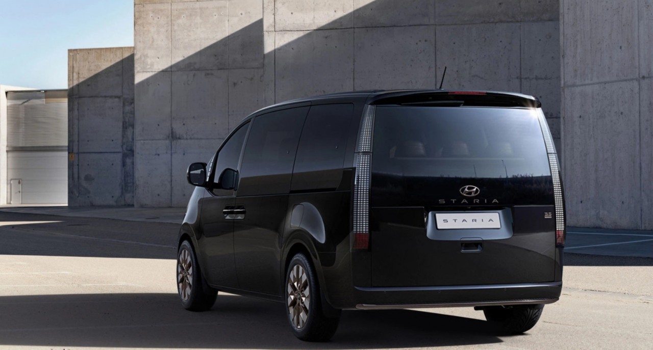 MPV cỡ lớn Hyundai Staria ra mắt MPV cỡ lớn Hyundai Staria ra mắt