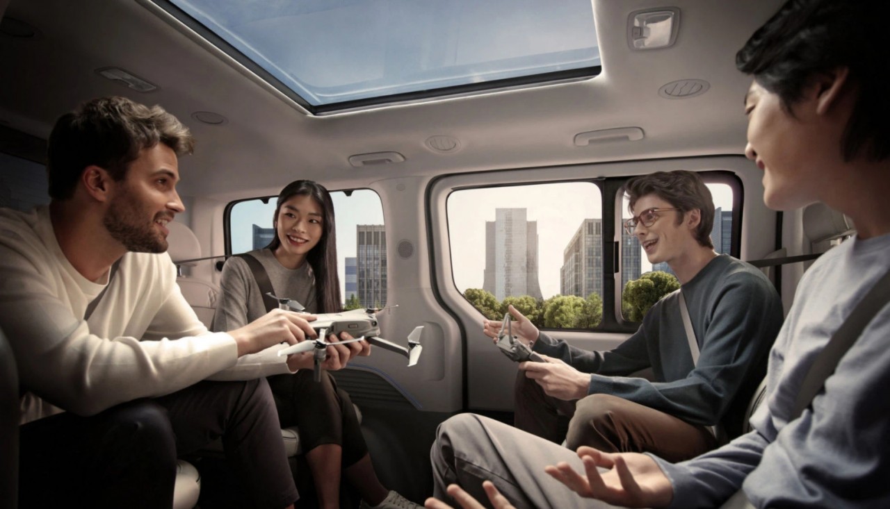MPV cỡ lớn Hyundai Staria ra mắt MPV cỡ lớn Hyundai Staria ra mắt