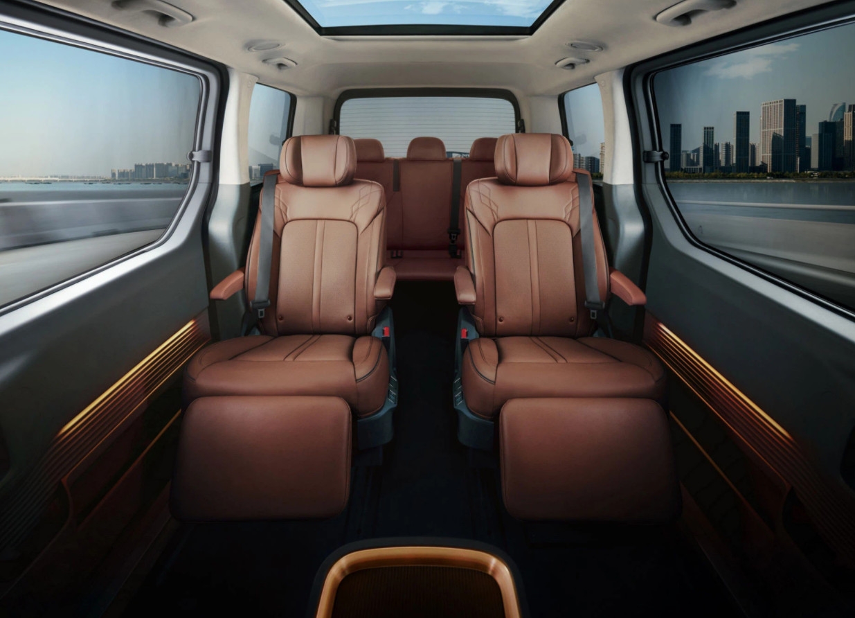 MPV cỡ lớn Hyundai Staria ra mắt MPV cỡ lớn Hyundai Staria ra mắt