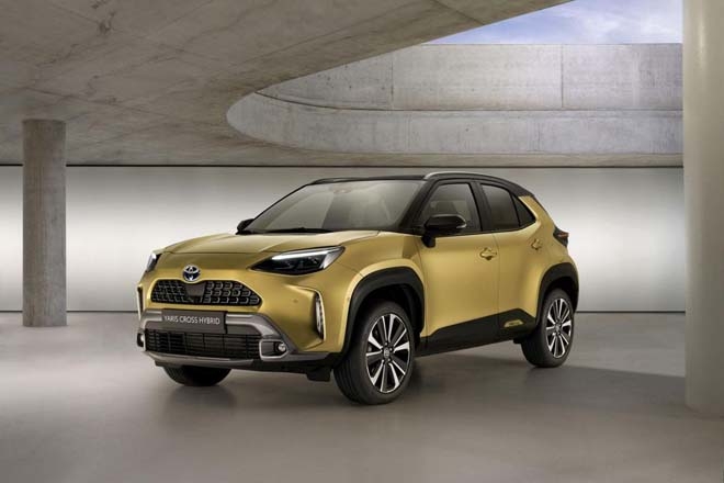 Toyota sắp ra mắt bộ đôi xe mới tại Việt Nam trong năm nay Toyota sắp ra mắt bộ đôi xe mới tại Việt Nam trong năm nay