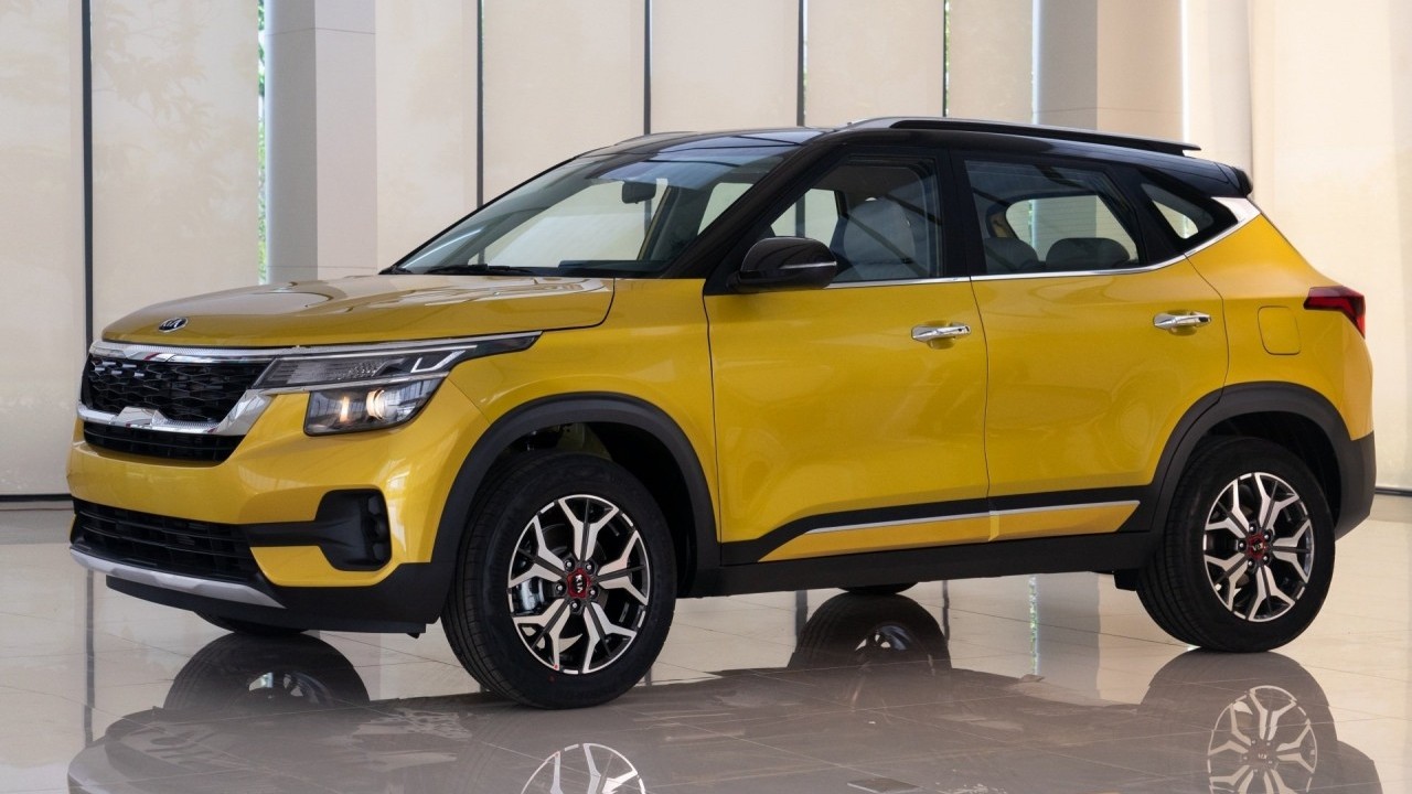 Kia triệu hồi 22.000 xe Seltos tại Mỹ