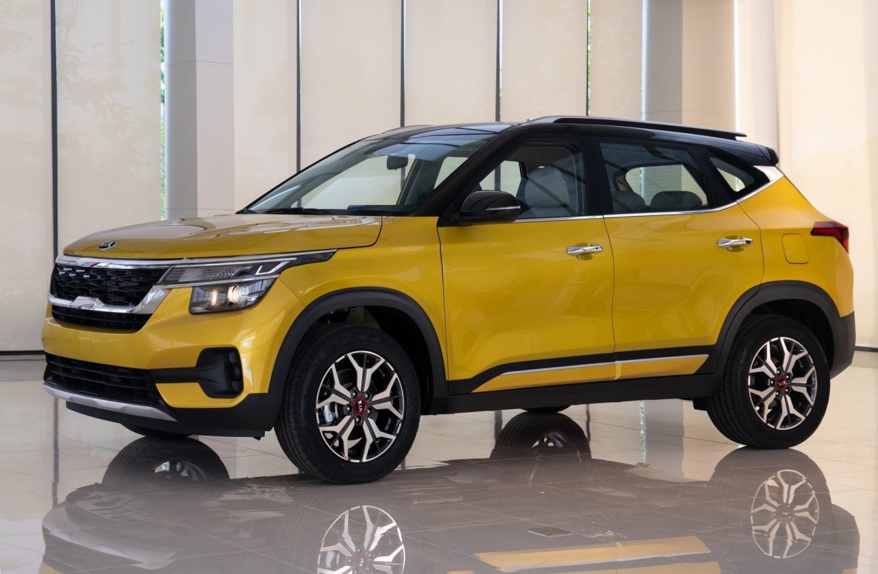 Kia Seltos tăng giá bán tại Việt Nam Kia Seltos tăng giá bán tại Việt Nam